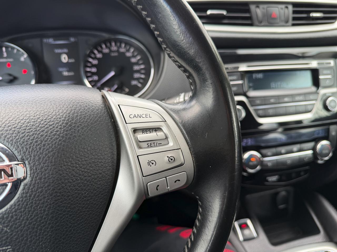 Nissan Qashqai 1.5 dci ACENTA 110cv/148.000km