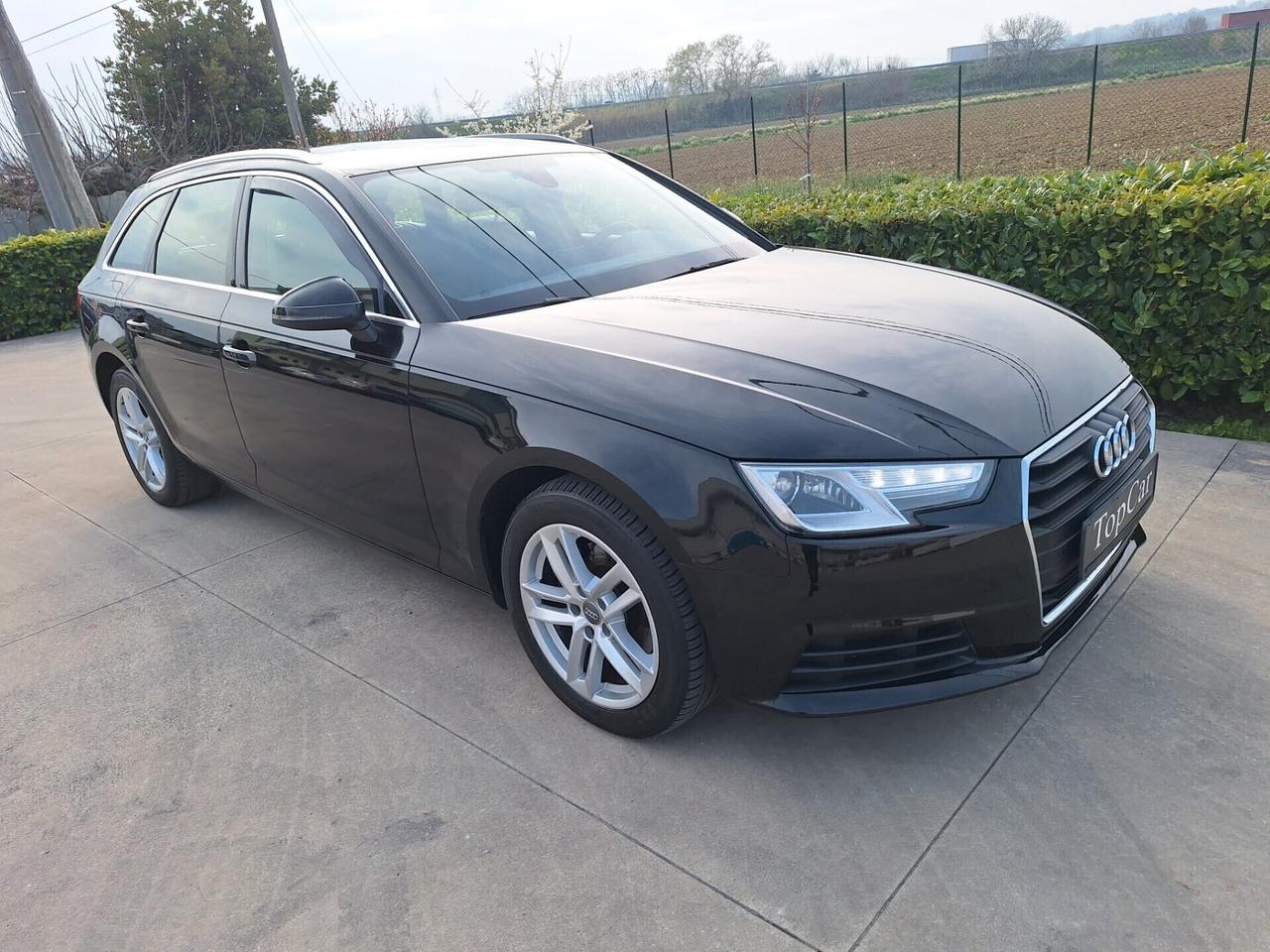 Audi A4 Avant 2.0 TDI 150 CV S tronic line edition
