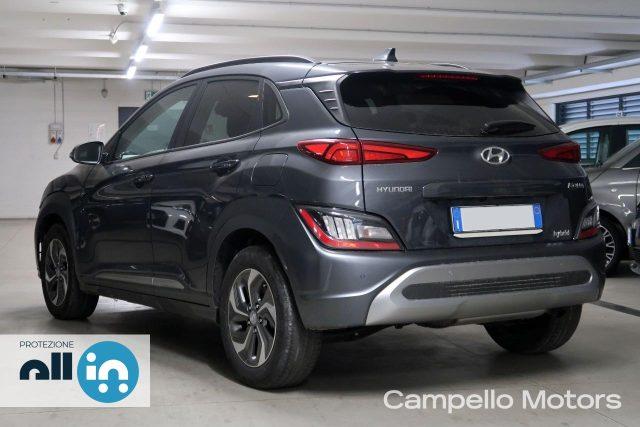HYUNDAI Kona Kona 1.6 gdi hev 141cv Xline 2wd dct