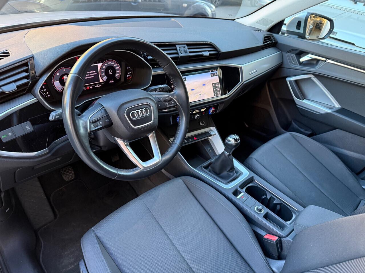 Audi Q3 35 TDI S tronic Business Advanced VIRTUAL COCKPIT