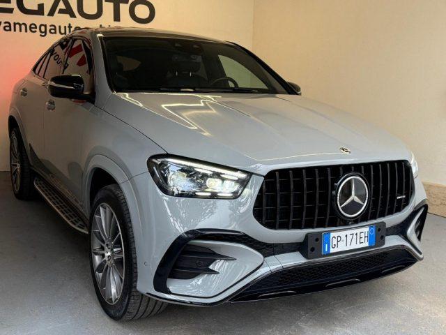 MERCEDES-BENZ GLE 350 de hybrid EQ 4Matic Coupé AMG Line Premium Plus