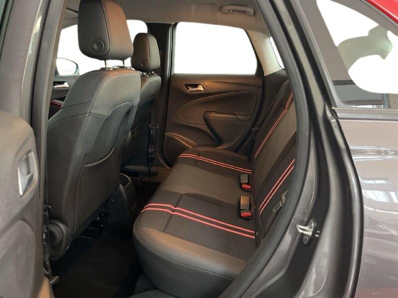 Opel Crossland 2021 1.2 GS Line 83cv