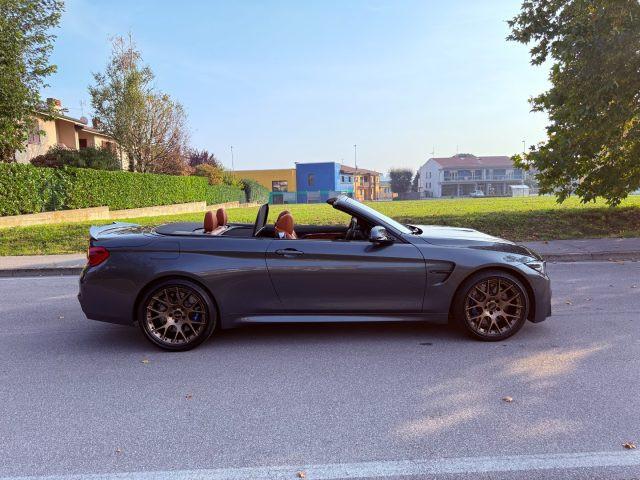 BMW M4 Cabrio COMPETITION