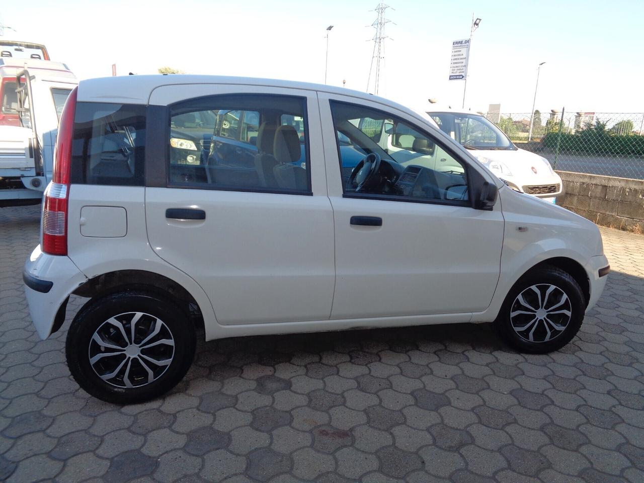 Fiat Panda 1.3 MJT 16V Dynamic