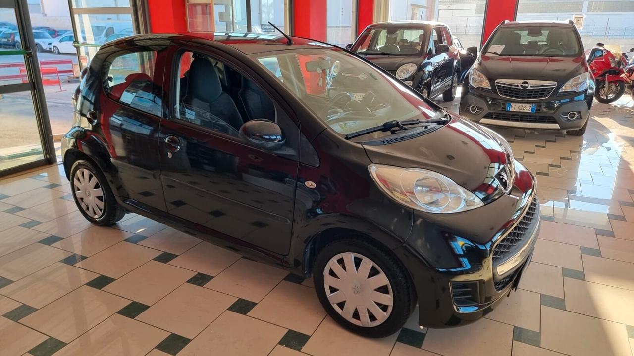 Peugeot 107 1.0 68CV 5p. Allure