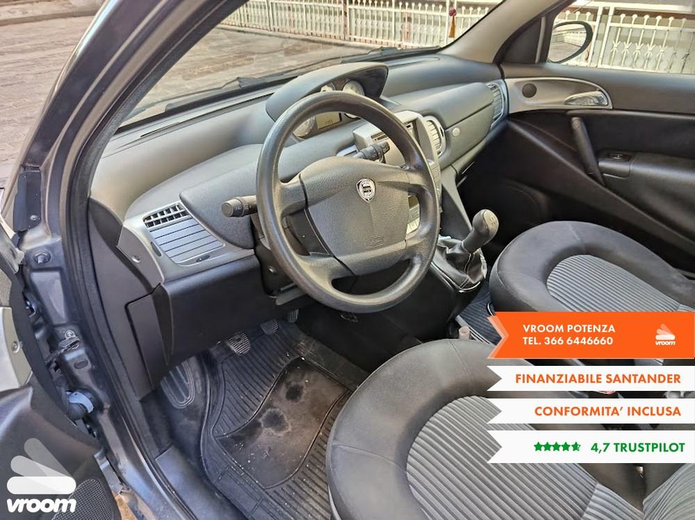 LANCIA Ypsilon 2ª serie Ypsilon 1.3 MJT 75 CV ...