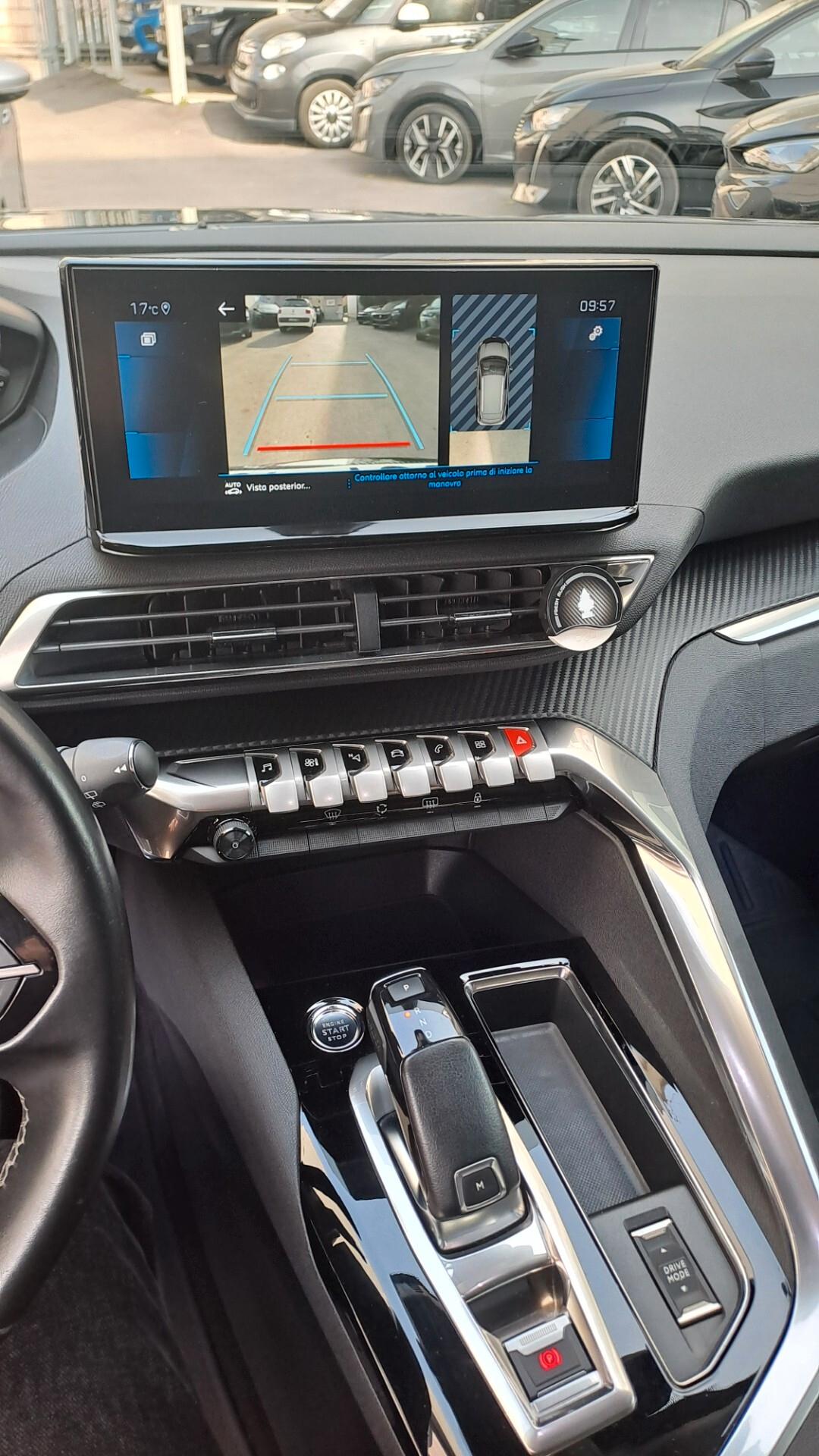 Peugeot 3008 BlueHDi 130cv EAT8 Allure Diesel Automatica