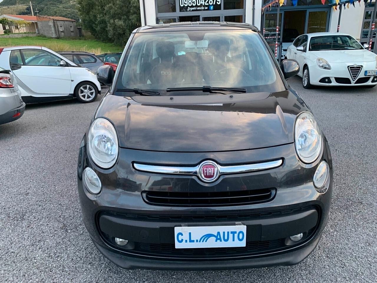 Fiat 500L 1.3 Multijet 95 CV Lounge