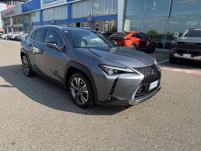 Lexus UX Full Electric UX 300e 54,3kWh Luxury IVA ESPOPSTA COMPRESA