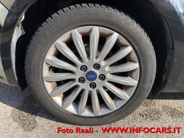 FORD Galaxy 2.0 TDCi 163 CV Powershift 7 POSTI Titanium