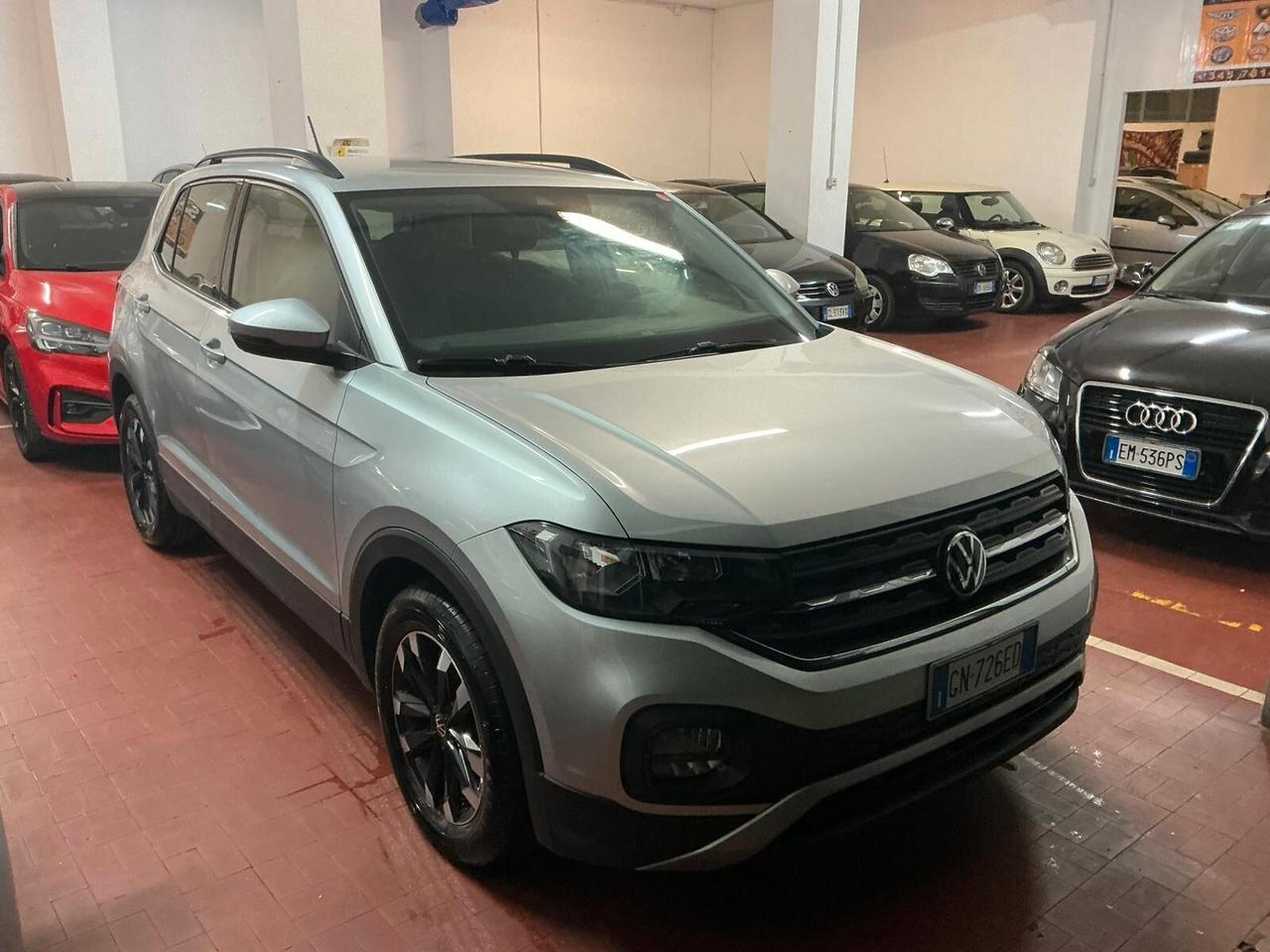 Volkswagen T-Cross 1.0 TSI 110 CV Sport 2023