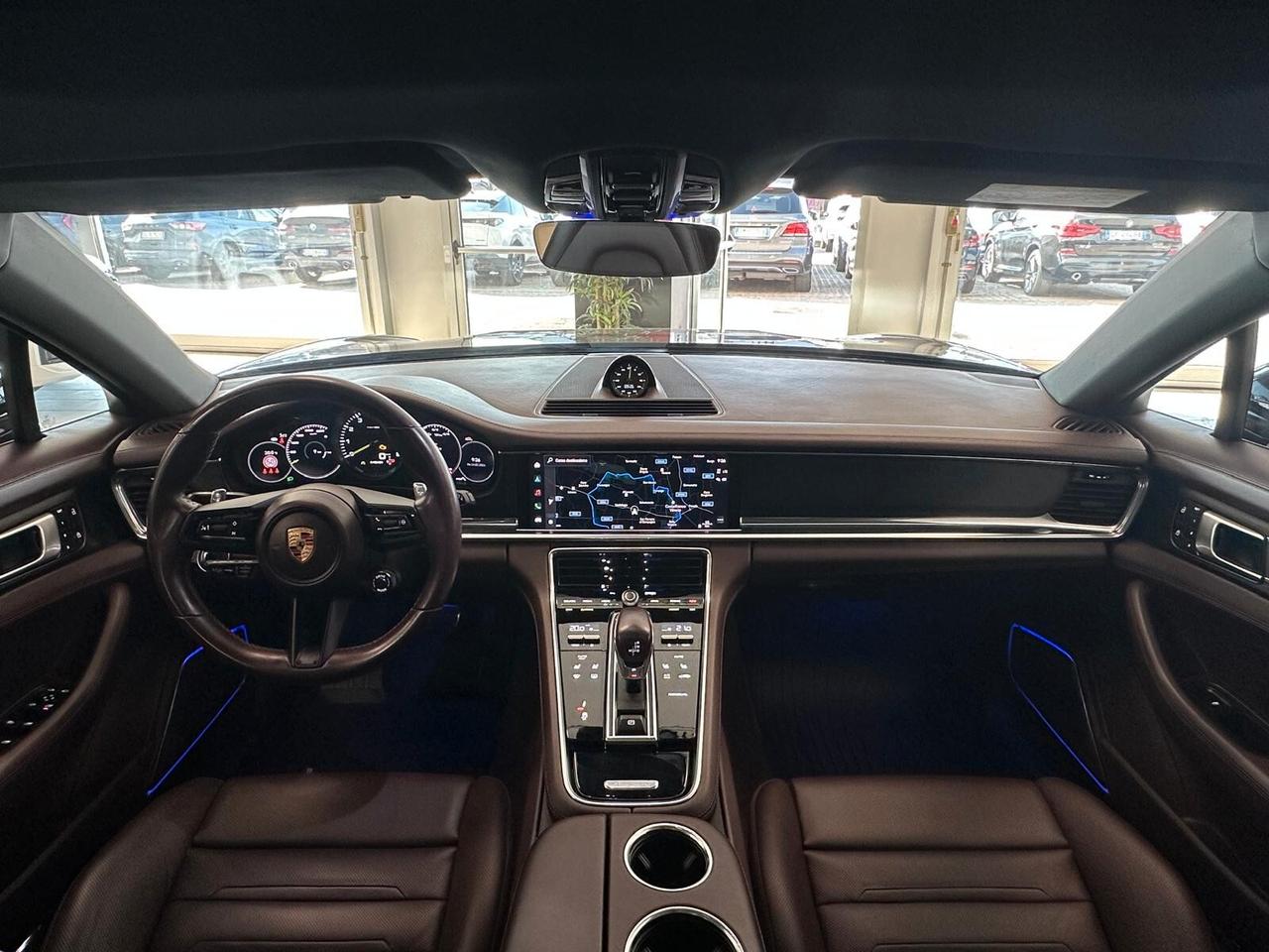 Porsche Panamera 2.9 4 E-Hybrid Sport Turismo 462 cv Platinum Edition Garanzia Porsche Approved