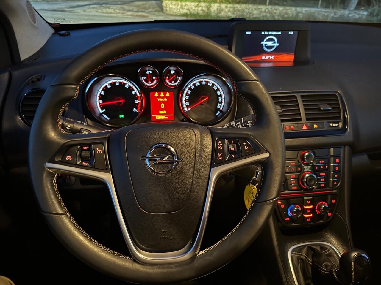 Opel Meriva 1.4 100CV Cosmo