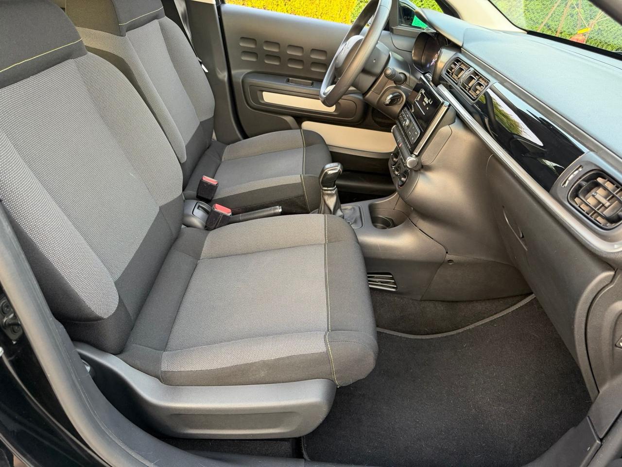 Citroen C3 PureTech 83 S&S Shine neopatentato