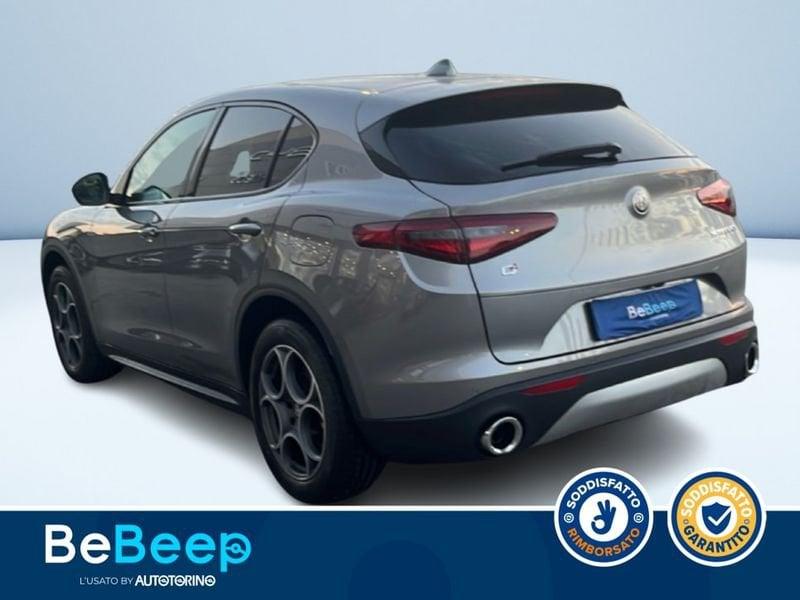 Alfa Romeo Stelvio 2.2 T EXECUTIVE Q4 210CV AUTO MY19