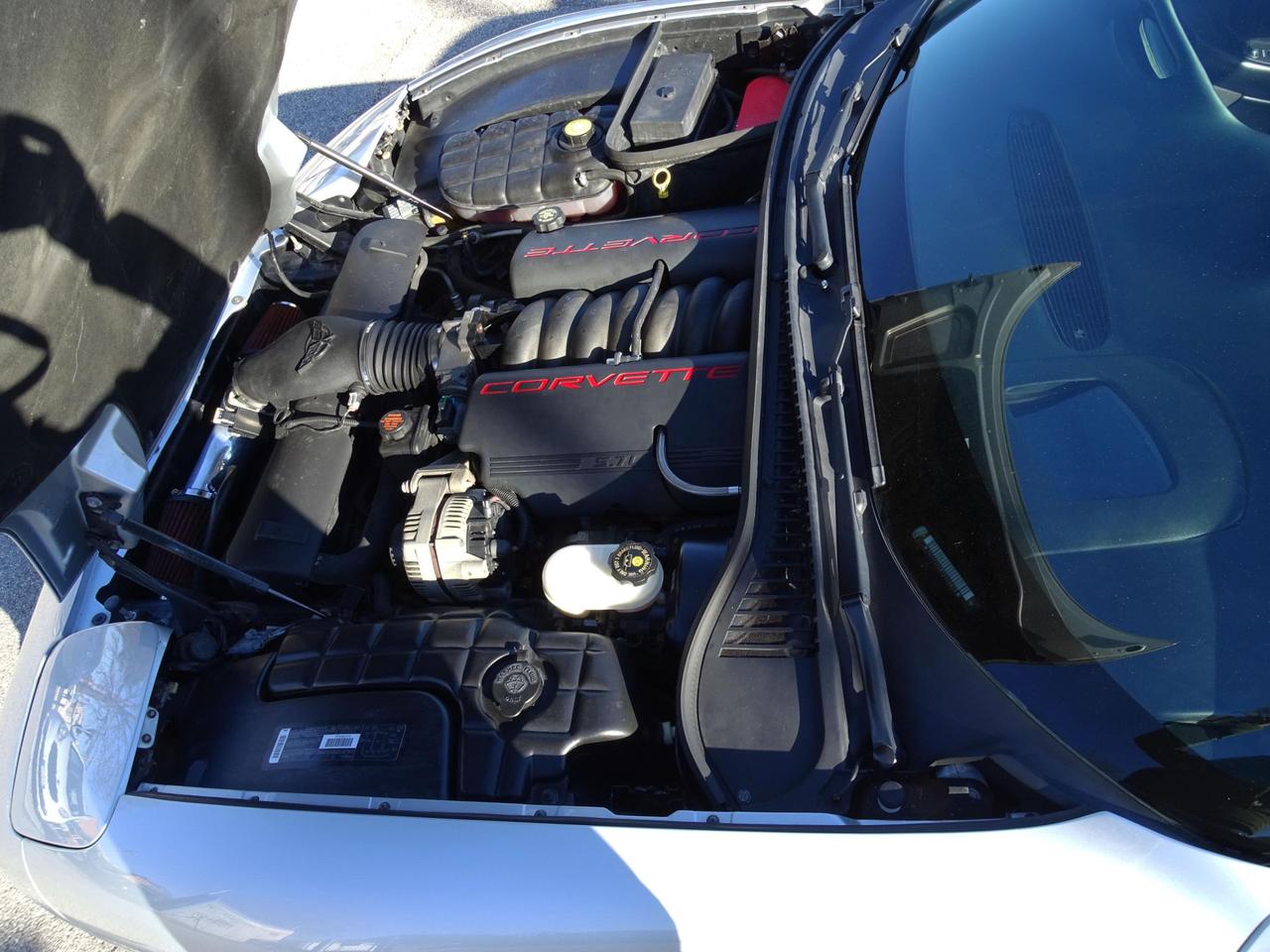 Chevrolet Corvette C5 5.7 V8 Coupé