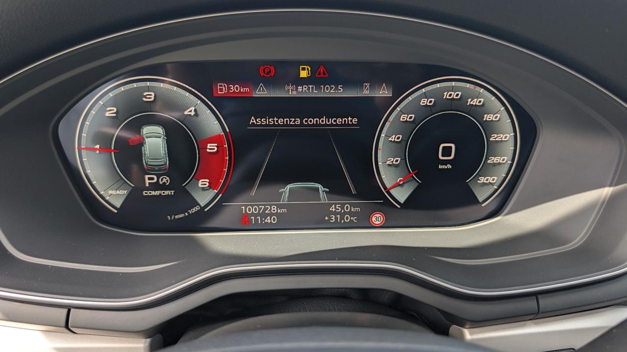 Audi A4 Avant 35 TDI S tronic S-line edition