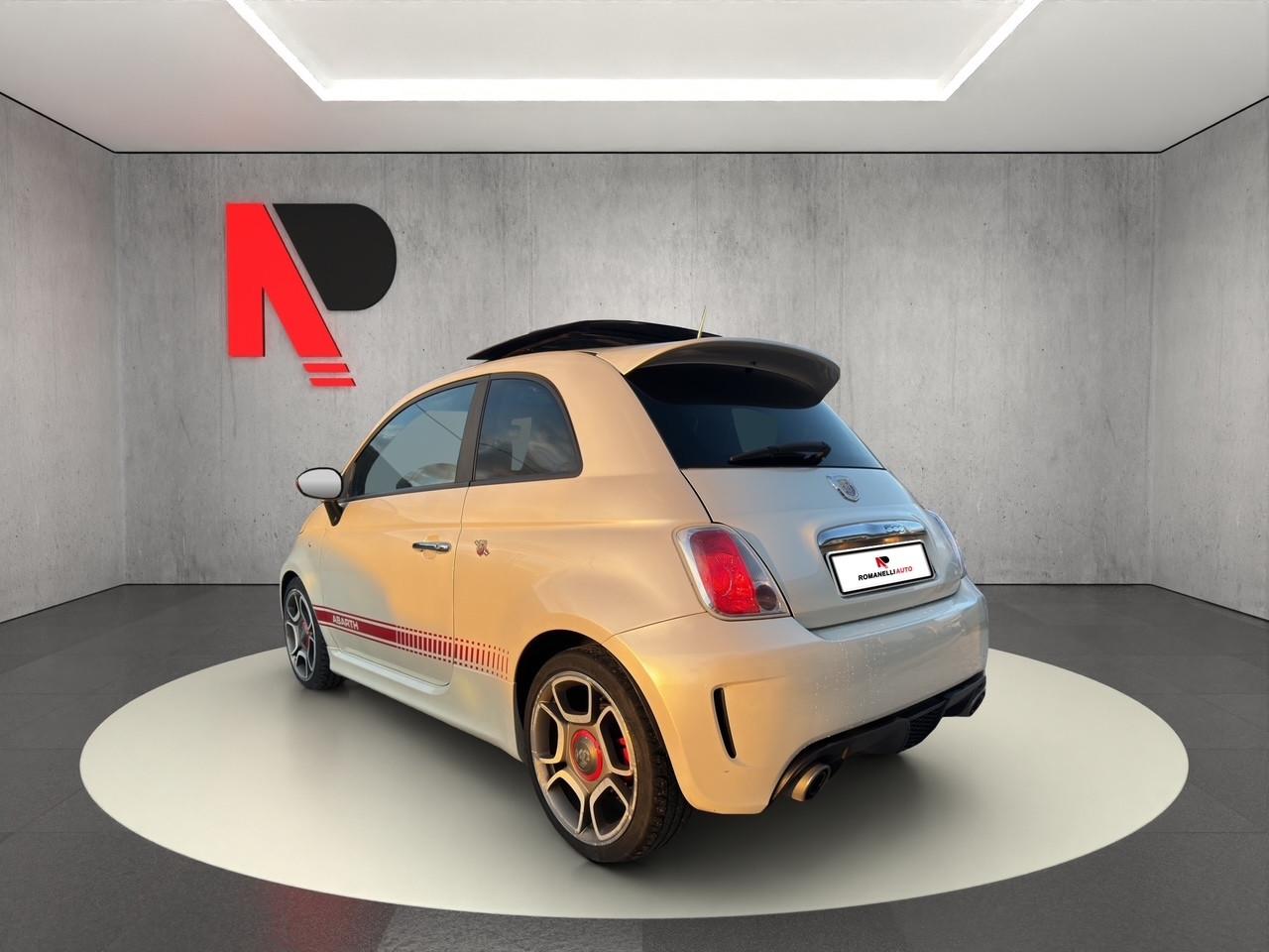 Abarth 500 1.4 Turbo T-Jet