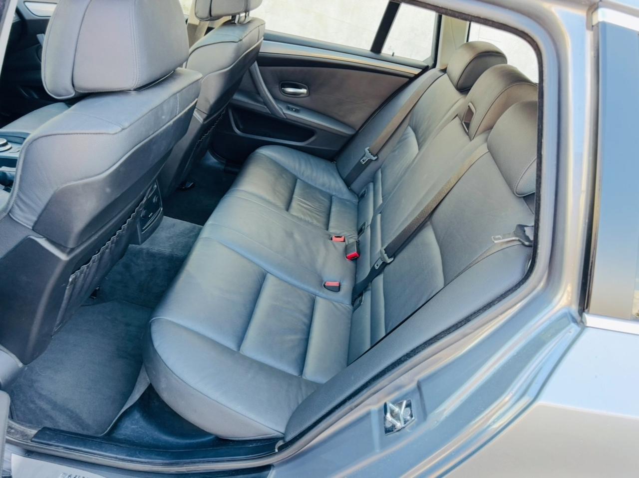 Bmw 530xd Msport 2009 full optional in ottimo stato