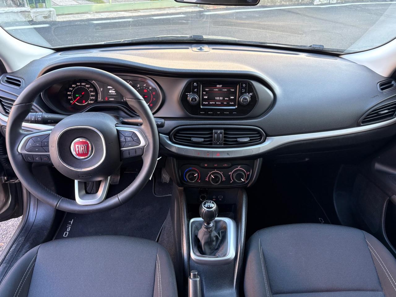 Fiat Tipo 1.4 5 porte Lounge 40.000 KM