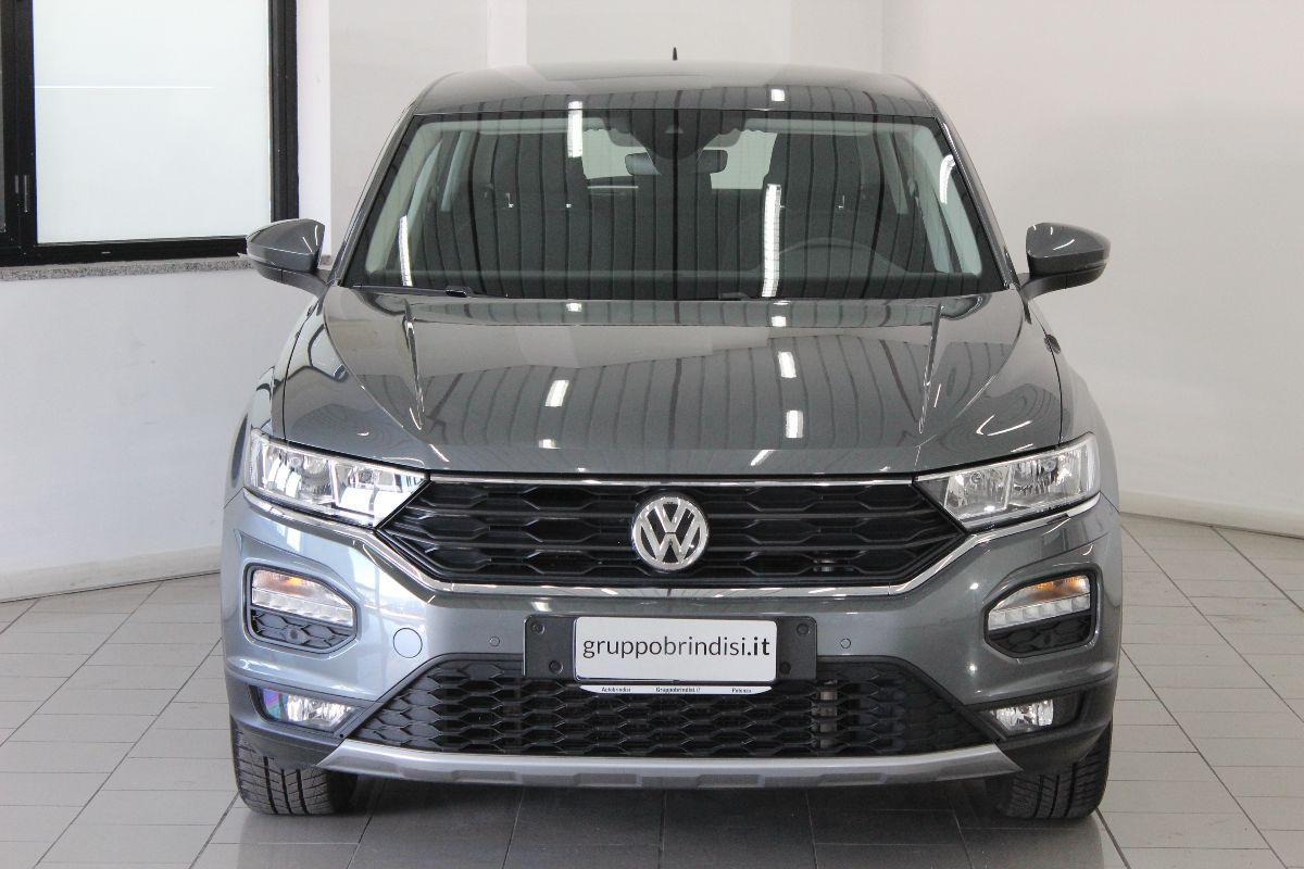 VOLKSWAGEN - T-Roc - 1.6 TDI SCR Business BlueMot.Tech.