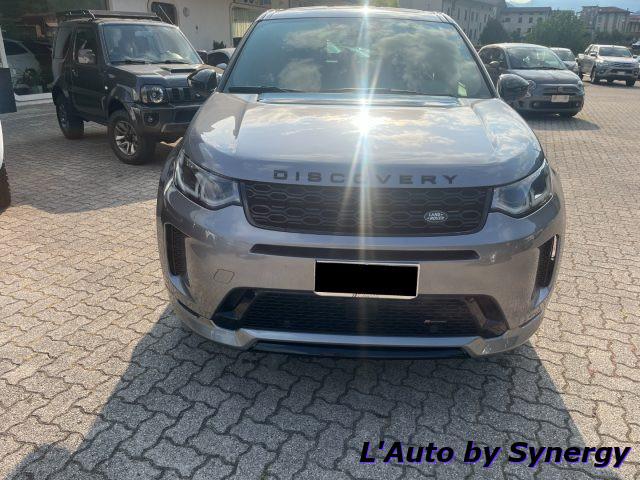 LAND ROVER Discovery Sport 2.0 TD4 163 CV AWD Auto R-Dynamic SE