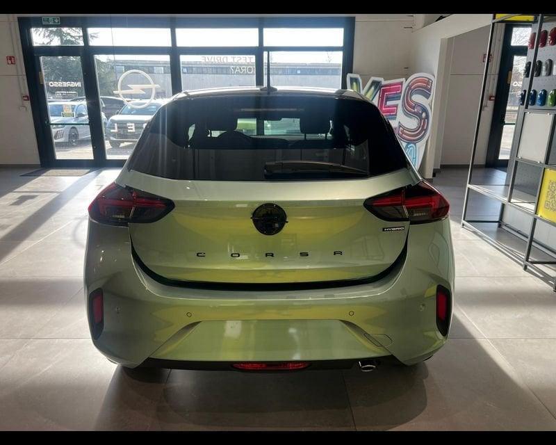 Opel Corsa Nuova YES Hybrid 110CV DTC6