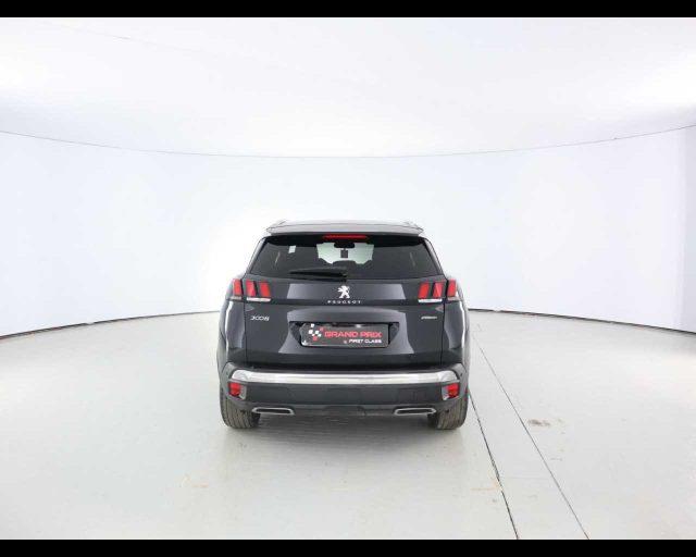 PEUGEOT 3008 BlueHDi 130 S&S EAT8 GT Line