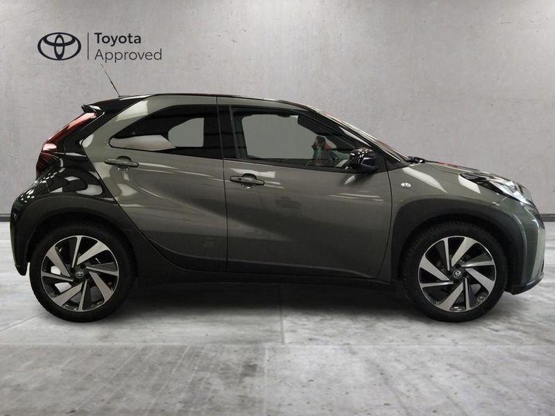 Toyota Aygo X 1.0B (72 CV) Lounge S-CVT