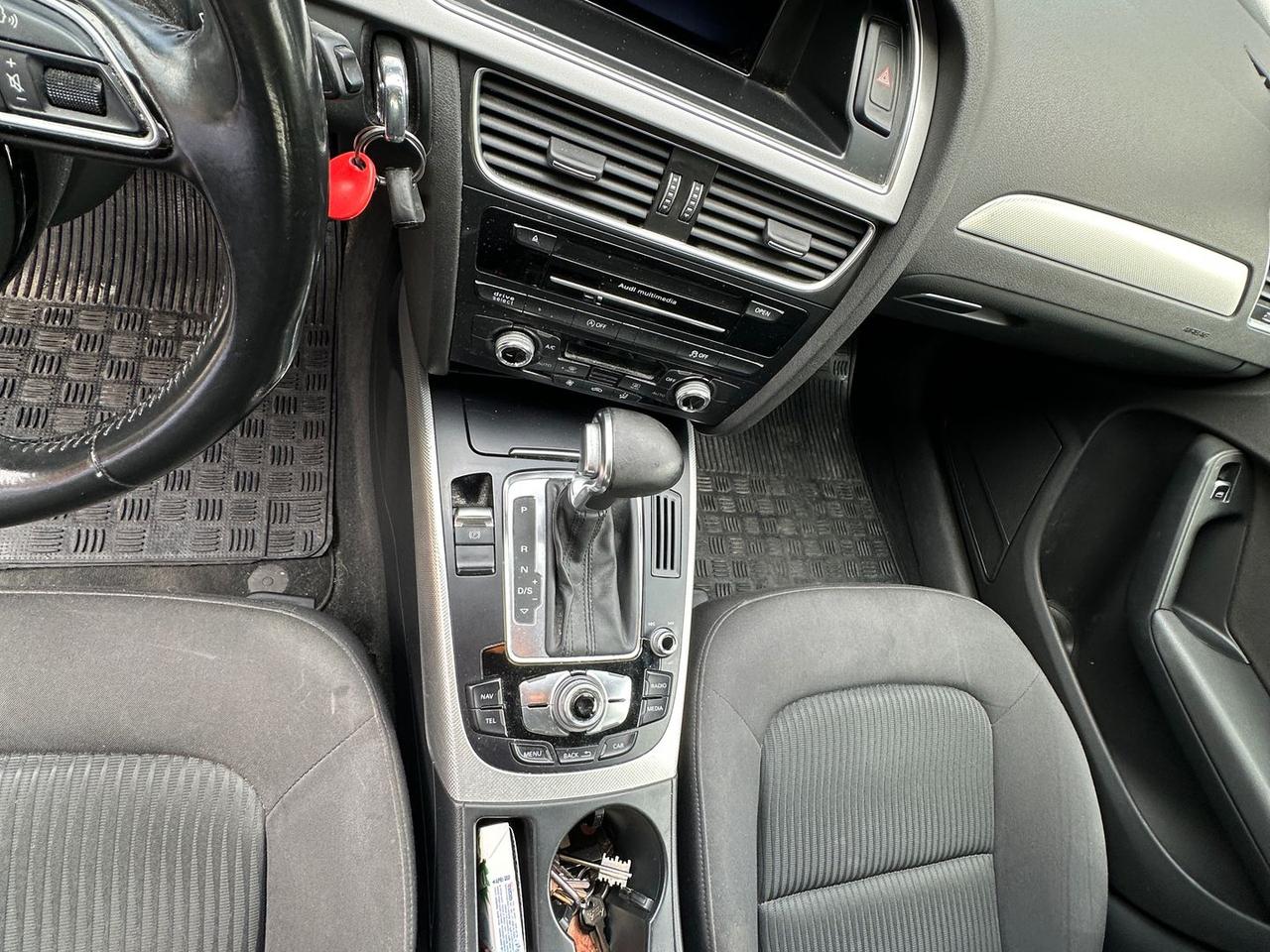 Audi A4 S Line 2.0 TDI DPF clean diesel #6468
