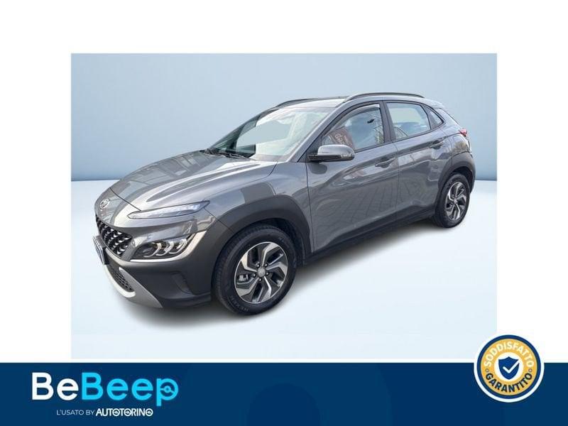 Hyundai Kona 1.6 GDI HEV XTECH 2WD 141CV DCT