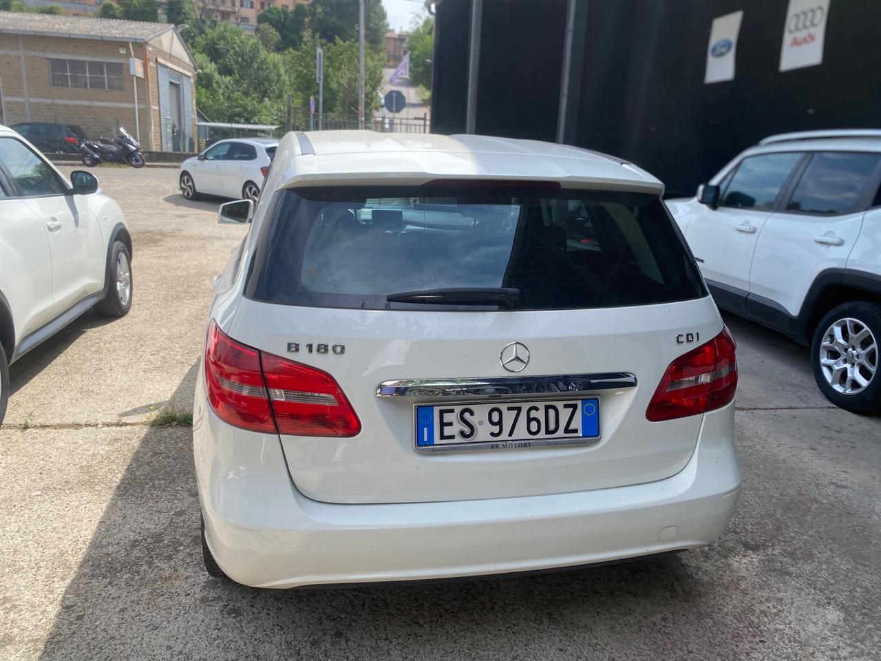 Mercedes-benz B 180 CDI Automatic Executive