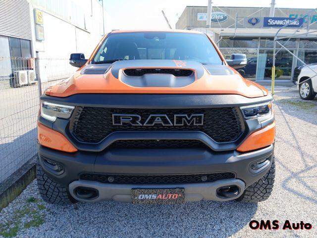 DODGE RAM 1500 6.2 V8 GPL TRX Supercharged IGNITION ED. N1