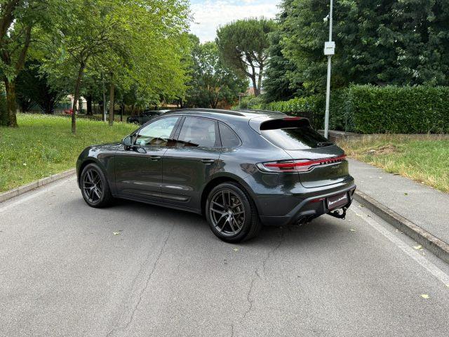 PORSCHE Macan 2.0 T UNICO PROPRIETARIO