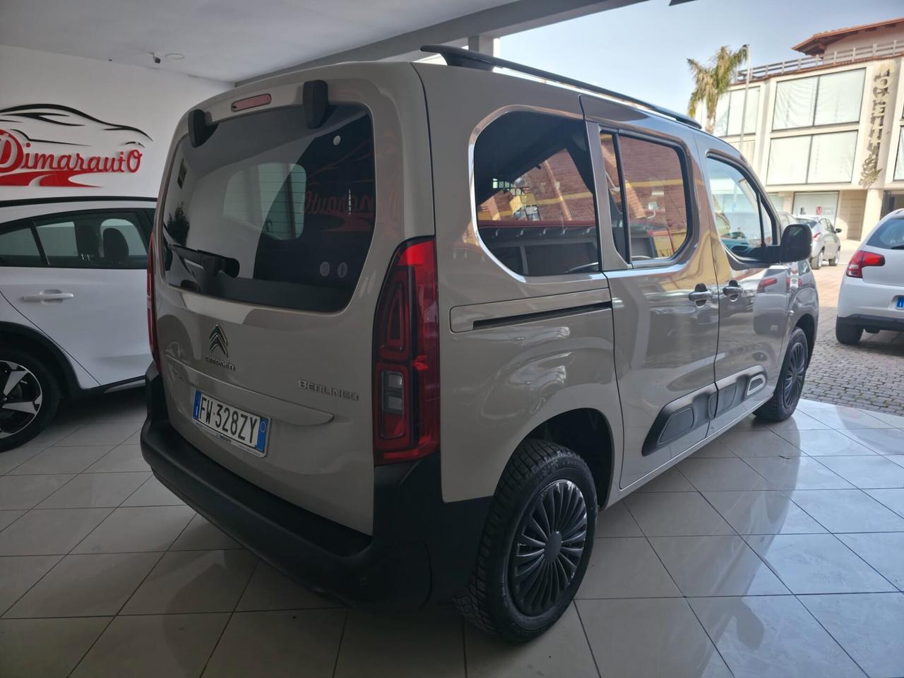 CITROEN BERLINGO 1.5 DIESEL 2019