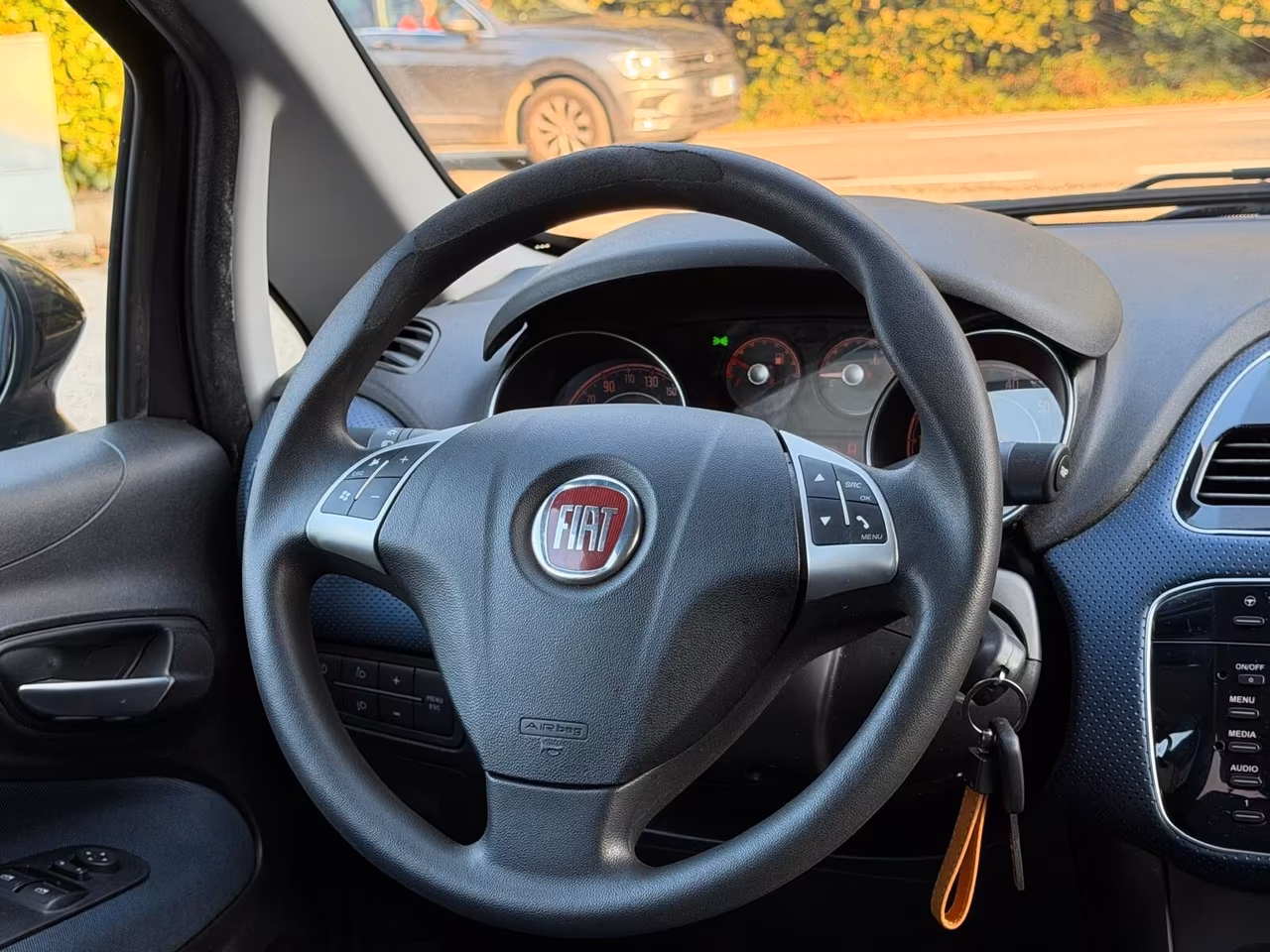 Fiat Punto Evo 1.4 16V 5 porte NEOP. Dynamic