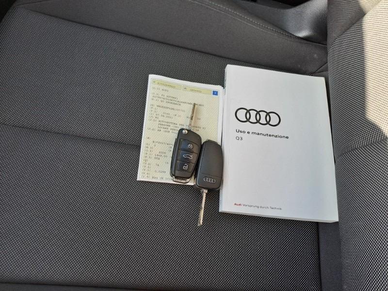Audi Q3 Sportback 35 2.0 tdi Business Plus s-tronic