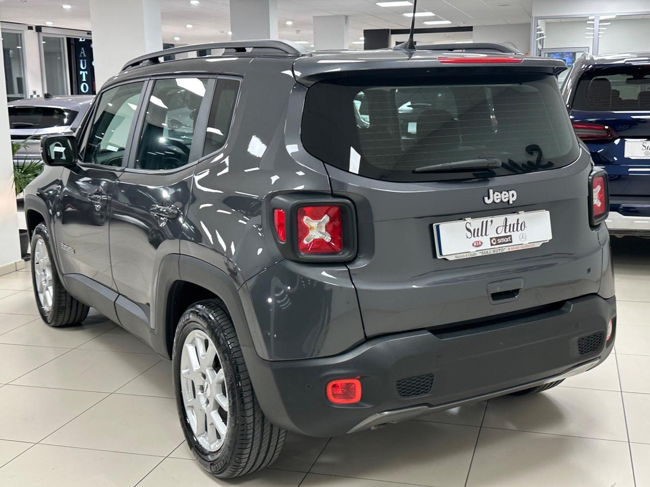 Jeep Renegade 1.6 Mjt 130 CV Limited - 2024