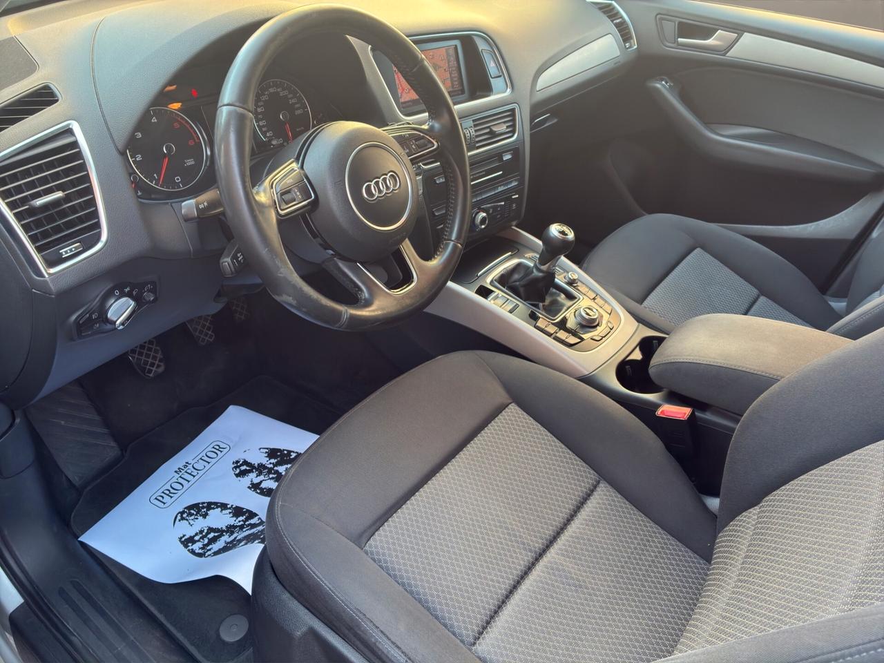 Audi Q5 NEOPATENTATI - FATTURE