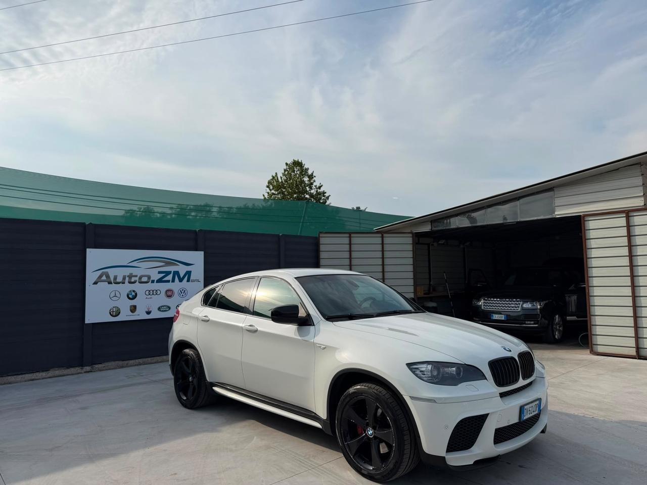 Bmw X6 M xDrive30d Futura
