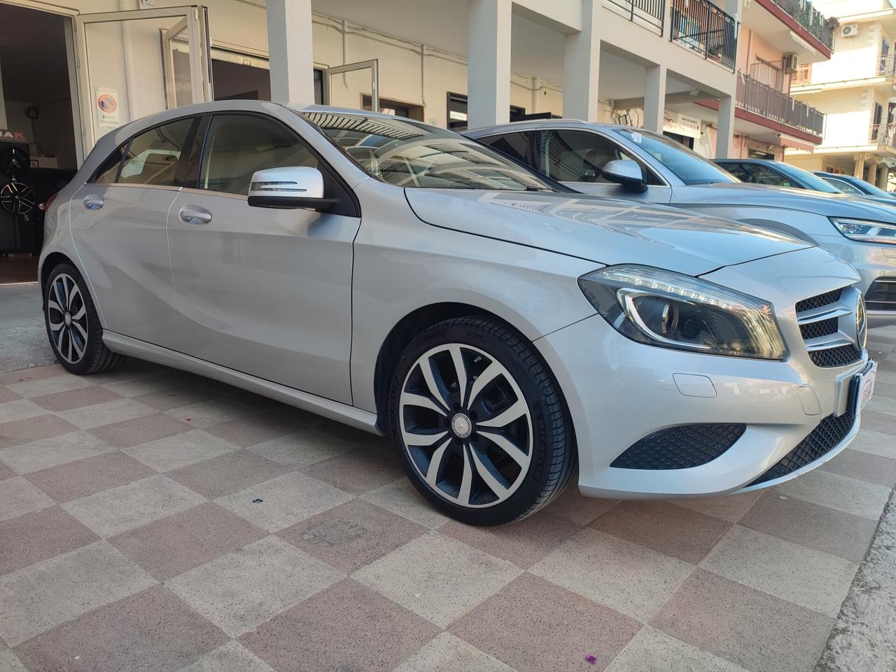 Mercedes-benz A 180 A 180 CDI Dark Night Edition