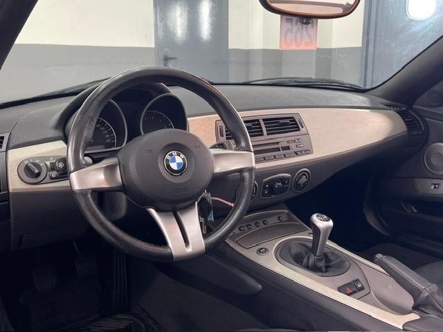 Bmw Z4 2.5i cat Roadster
