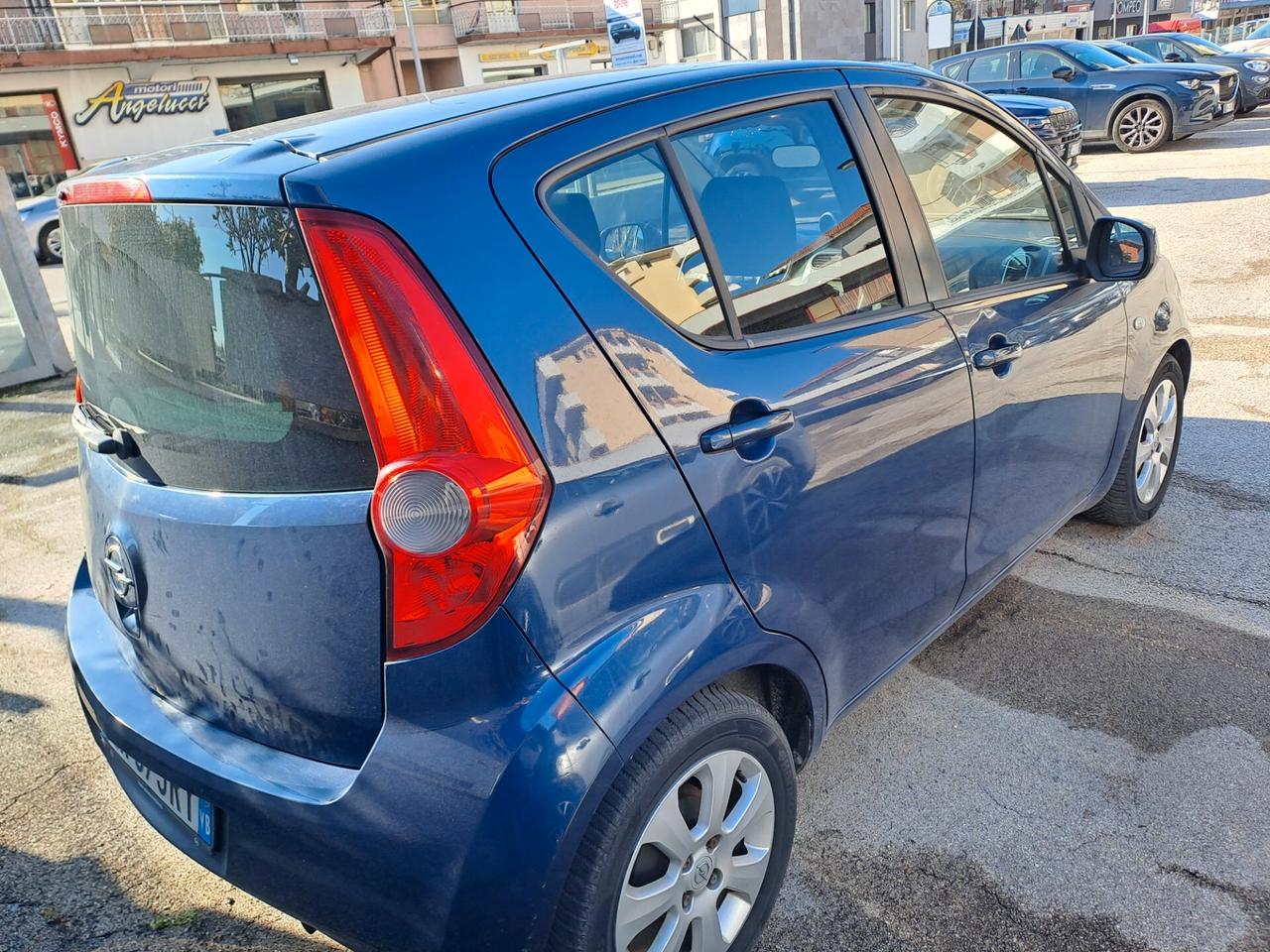 Opel Agila 1.2 16V 86CV Enjoy