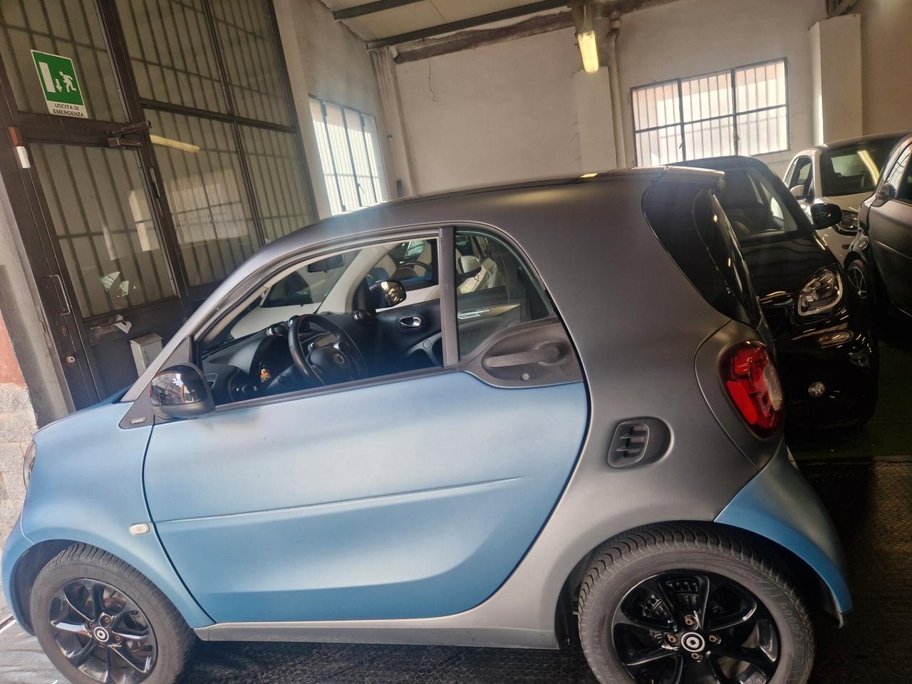 Passion automatica matt garanzia car play full