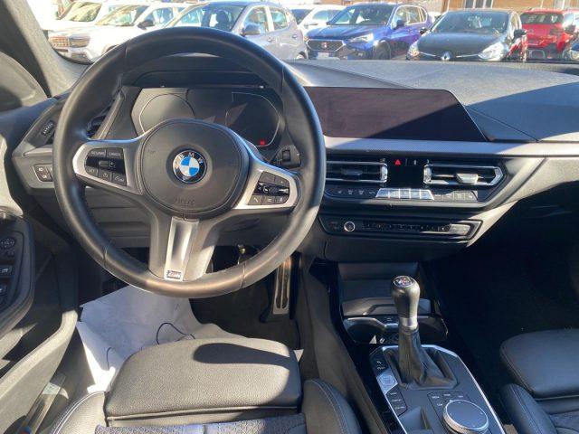 BMW 118 i 5p. Msport *Sedili Risc.*Navi*Retrocamera