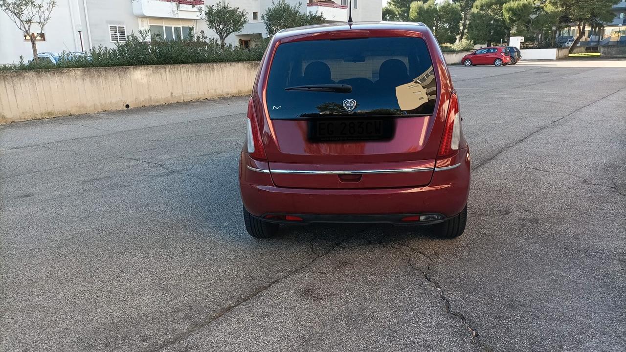 Lancia MUSA 1.3 Mjt 90 CV Platinum