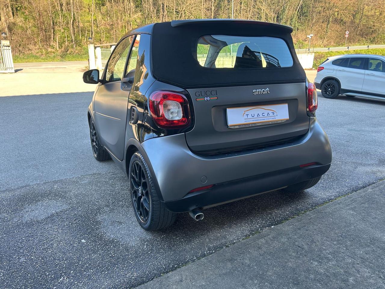 Smart ForTwo 1.0 Passion