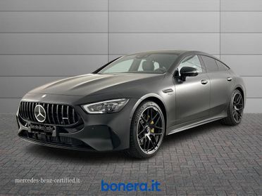 Mercedes AMG GT 53 EQ-BOOST Premium Plus 4Matic+ Speedshift DCT
