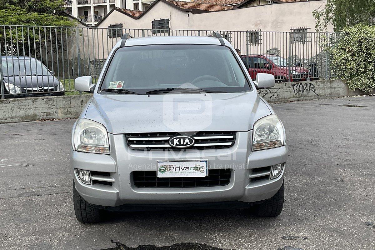 KIA Sportage 2.0 CRDI VGT 140CV Active Class