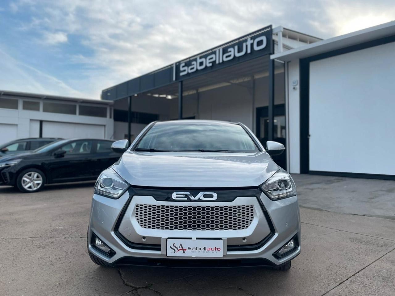 Evo 3 1.5 Bi-fuel GPL